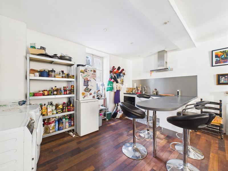 Duplex - 81 m² - 3 pièces