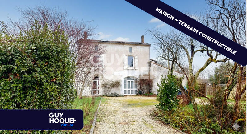 Maison - 287 m² - 8 pièces