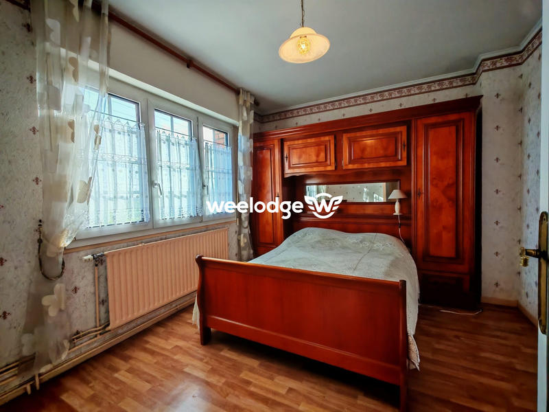 Maison - 83 m² - 5 pièces