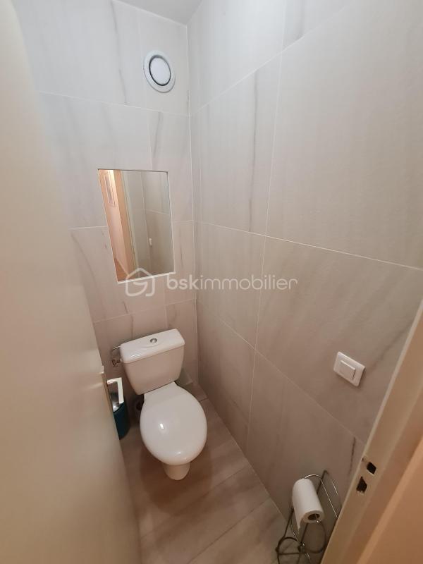 Appartement - 76 m² - 3 pièces