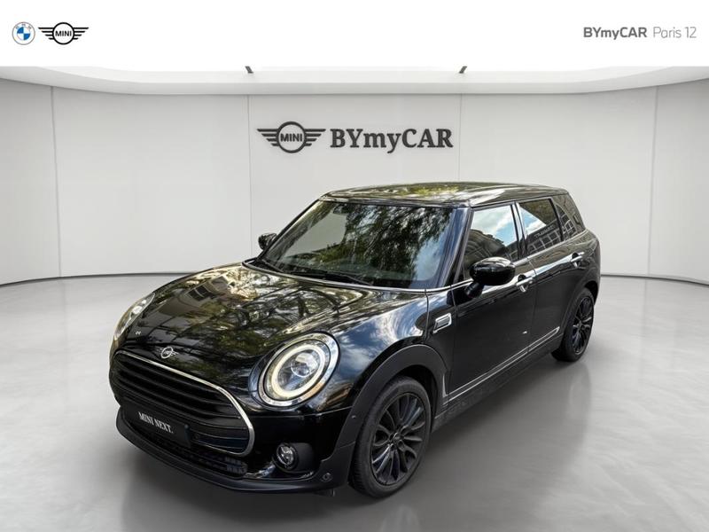 Mini Clubman F54 Lci One 102 ch Dkg7 Edition Canonbury