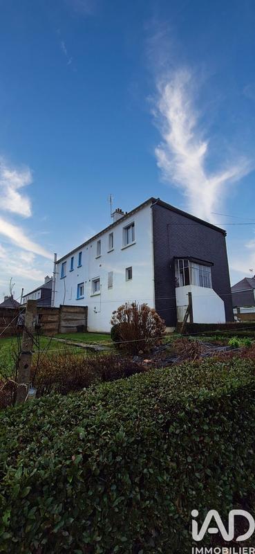 Maison - 89 m² - 4 pièces