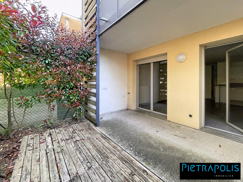 Appartement - 70 m² - 3 pièces