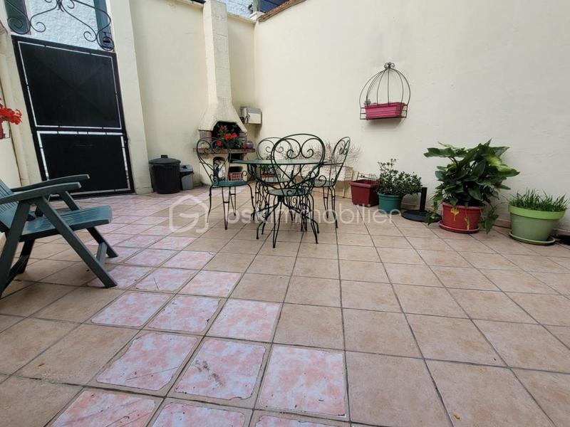 Maison de ville - 140 m² - 8 pièces