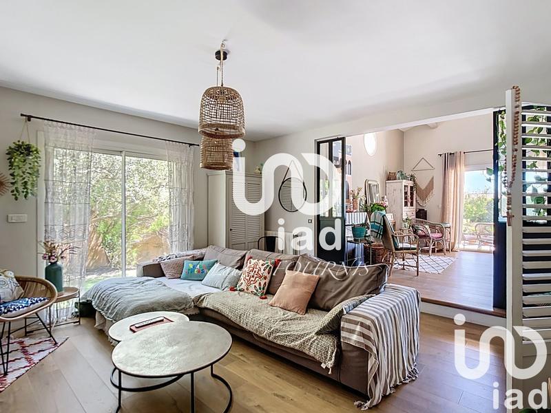 Maison - 152 m² - 6 pièces