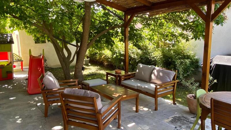 Maison - 144 m² - 6 pièces