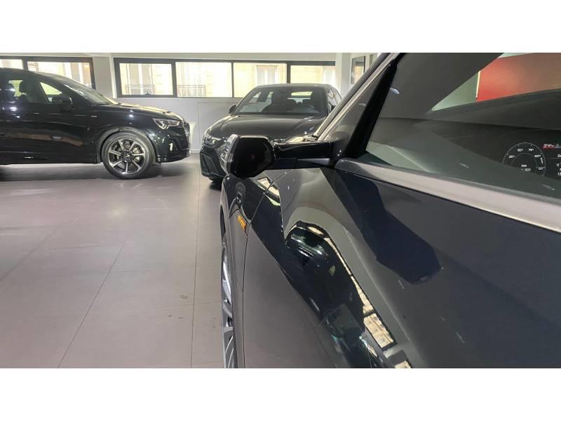 Audi e-tron 55 quattro 408 ch Avus Extended