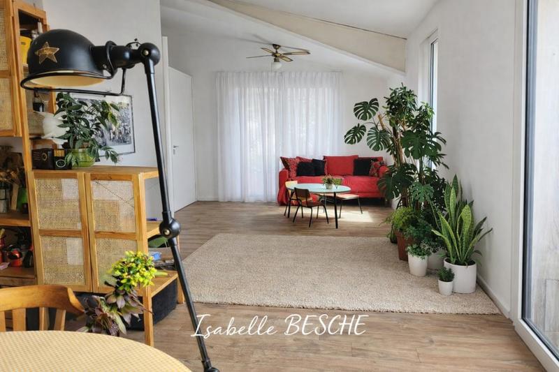 Appartement - 89 m² - 4 pièces