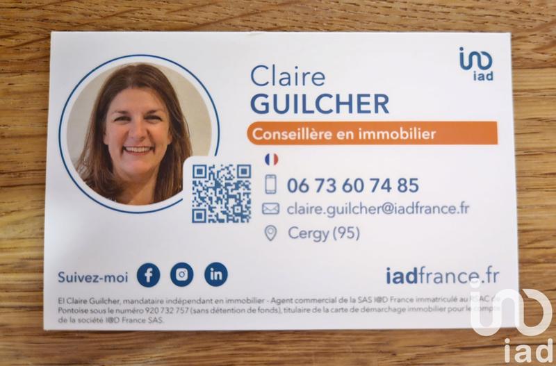 Duplex - 80 m² - 4 pièces