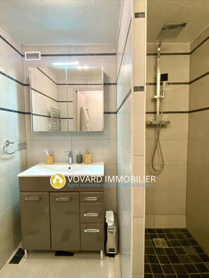 Appartement - 57 m² - 3 pièces