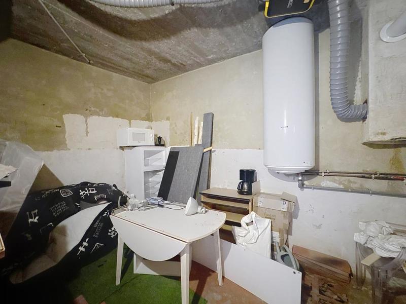 Maison de ville - 123 m² - 6 pièces