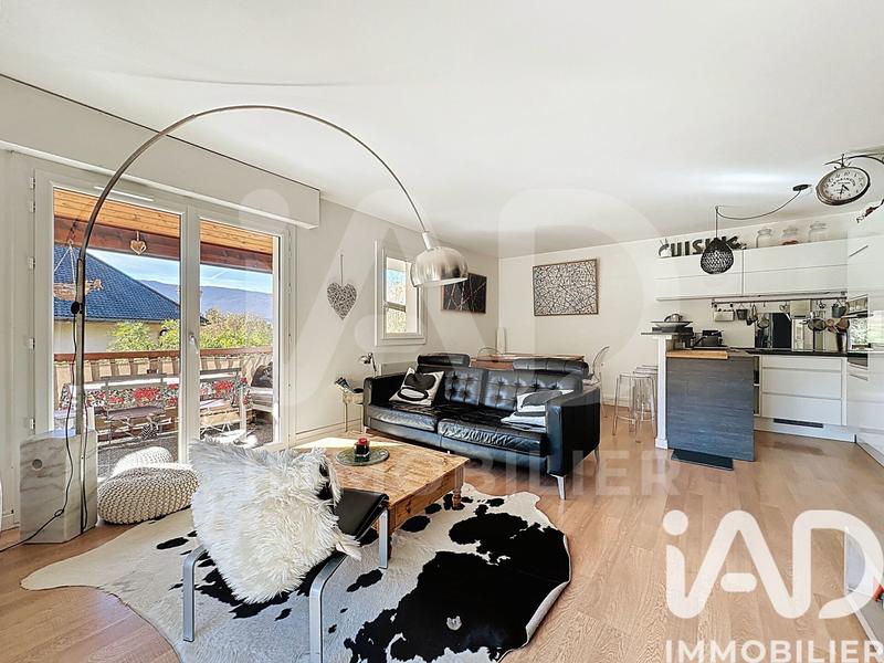 Duplex - 70 m² - 3 pièces