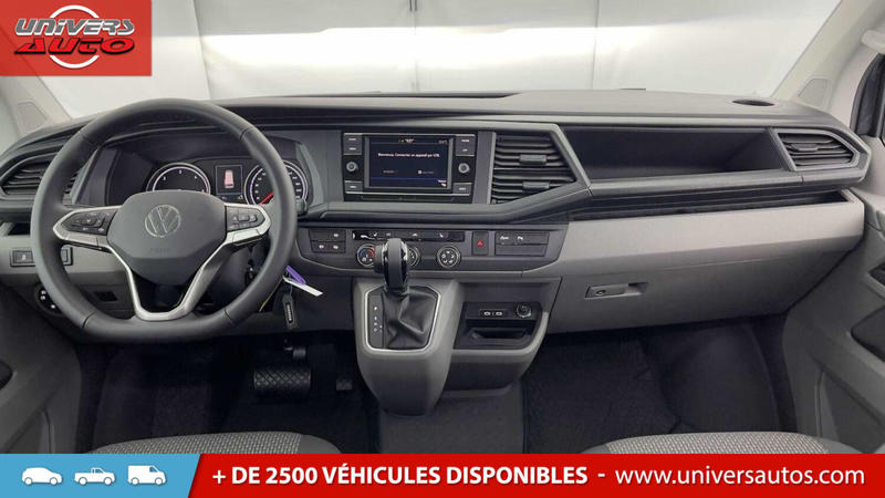 Volkswagen Transporter T6.1 Procab L1 2.0 Tdi 150ch Business Plus Dsg7