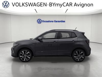 Volkswagen t-Cross 1.0 Tsi 116 Start/Stop Dsg7 R-Line Edition