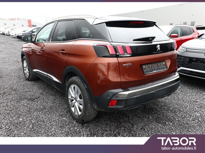 Peugeot 3008 1.2 PureTech 130 Aut. Crossway Gps