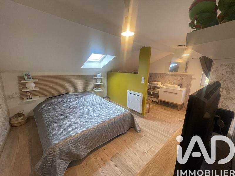 Maison - 111 m² - 5 pièces