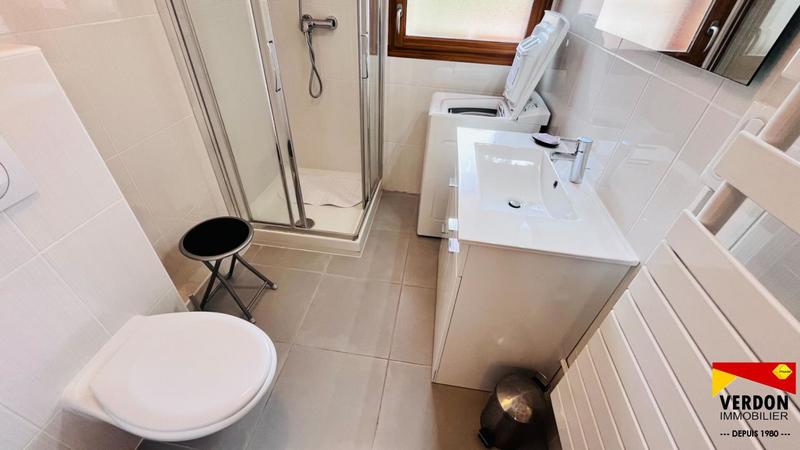 Appartement - 35 m² - 2 pièces