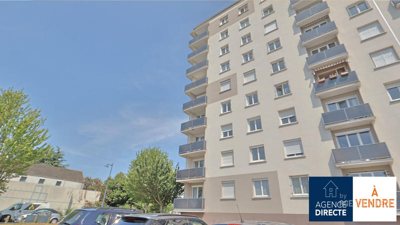 Appartement - 83 m² - 5 pièces