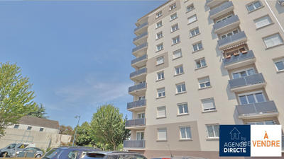 Appartement - 83 m² - 5 pièces