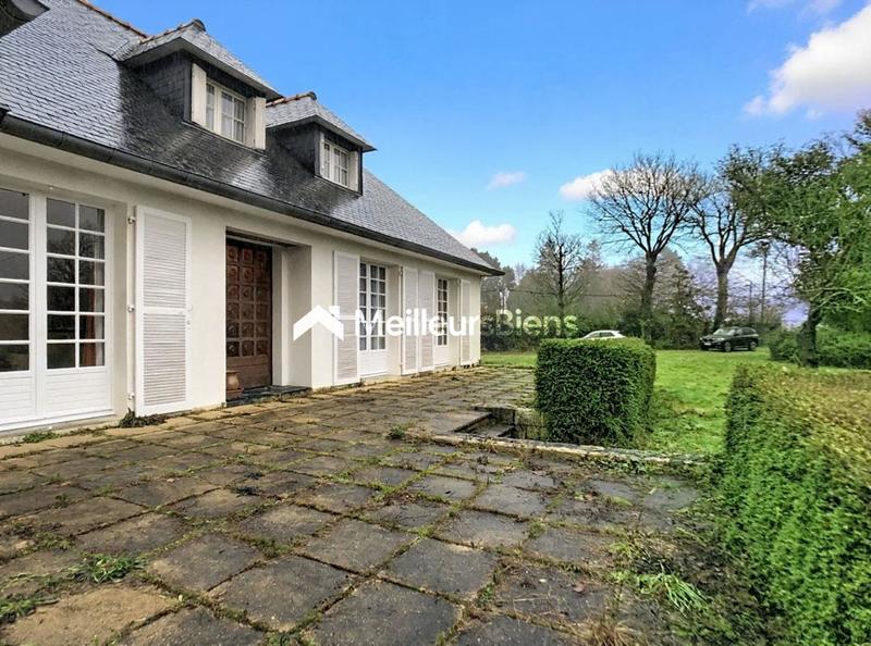 Maison de campagne - 155 m² - 7 pièces