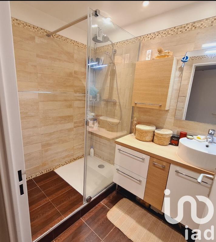 Appartement - 55 m² - 2 pièces