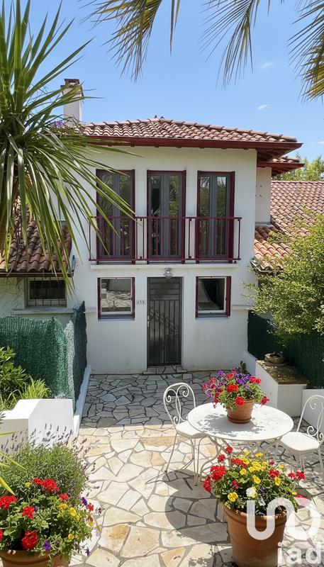 Maison - 60 m² - 3 pièces