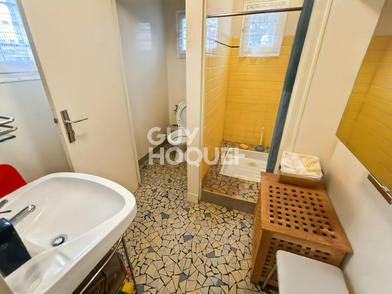 Maison - 71 m² - 3 pièces