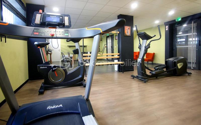 Appartement - 20 m² - 1 pièce