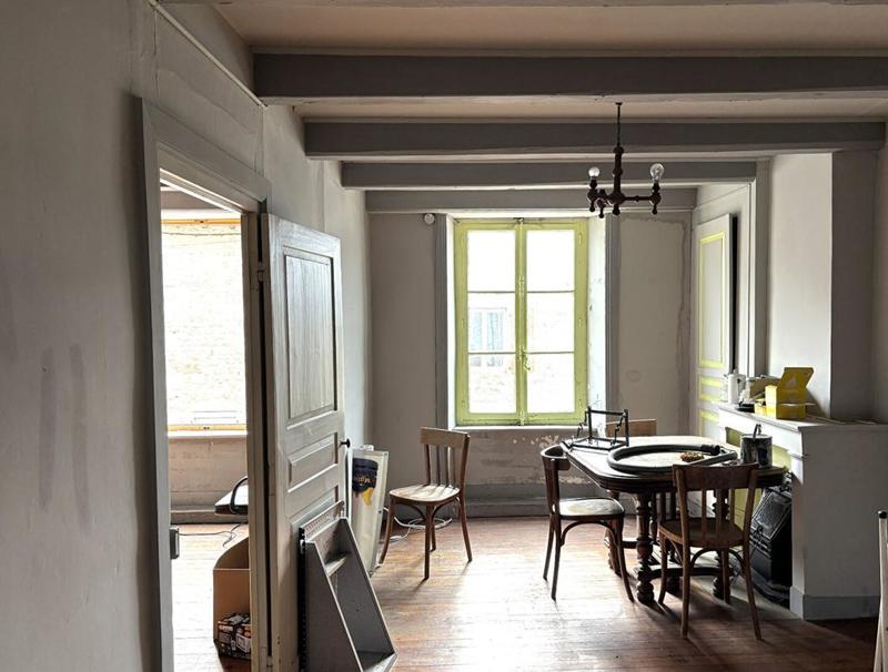 Maison - 180 m² - 7 pièces