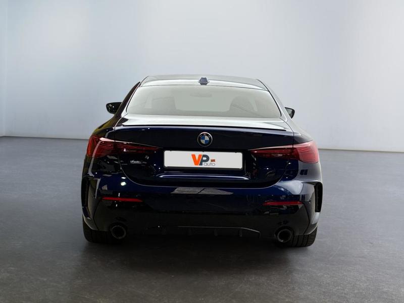 Bmw Serie 4 coupé G22 420d xDrive 190 ch Bva8 m Sport
