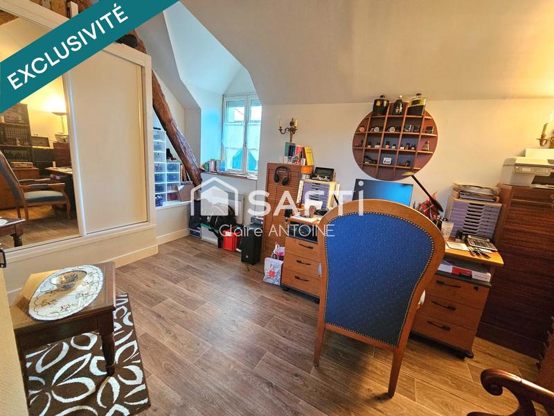 Maison - 122 m² - 5 pièces