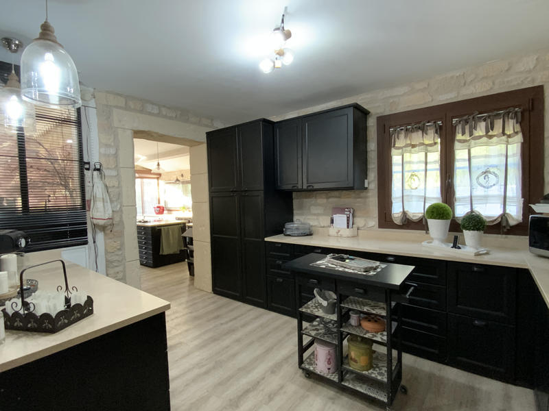 Maison - 145 m² - 5 pièces