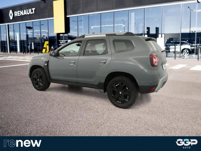 Dacia Duster Eco-G 100 4x2 Sl Extreme
