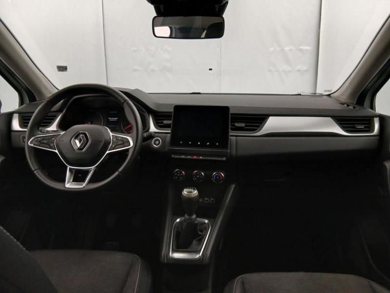 Renault Captur TCe 100 Gpl Evolution