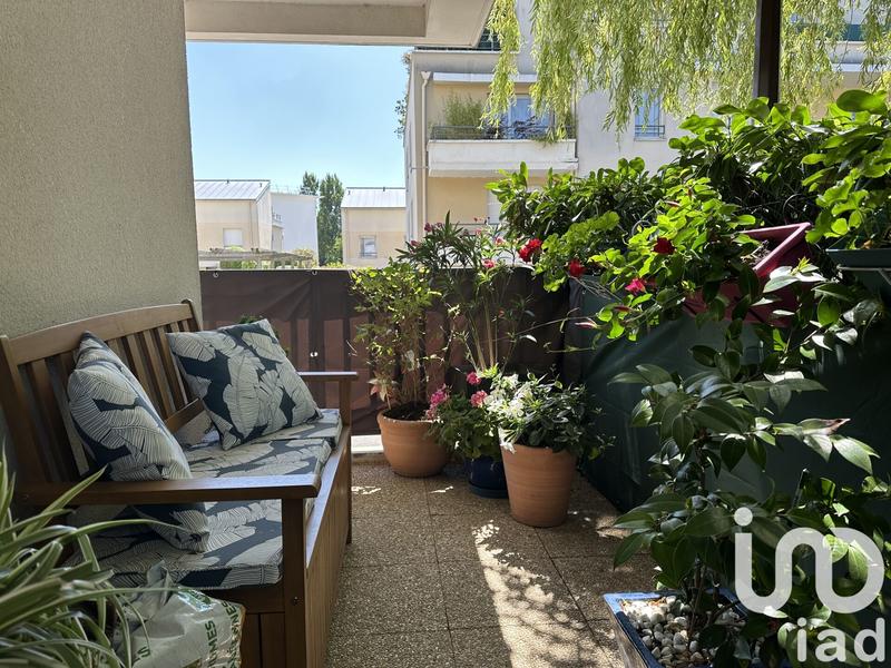 Appartement - 57 m² - 3 pièces