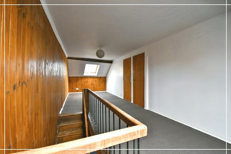 Maison de village - 142 m² - 6 pièces