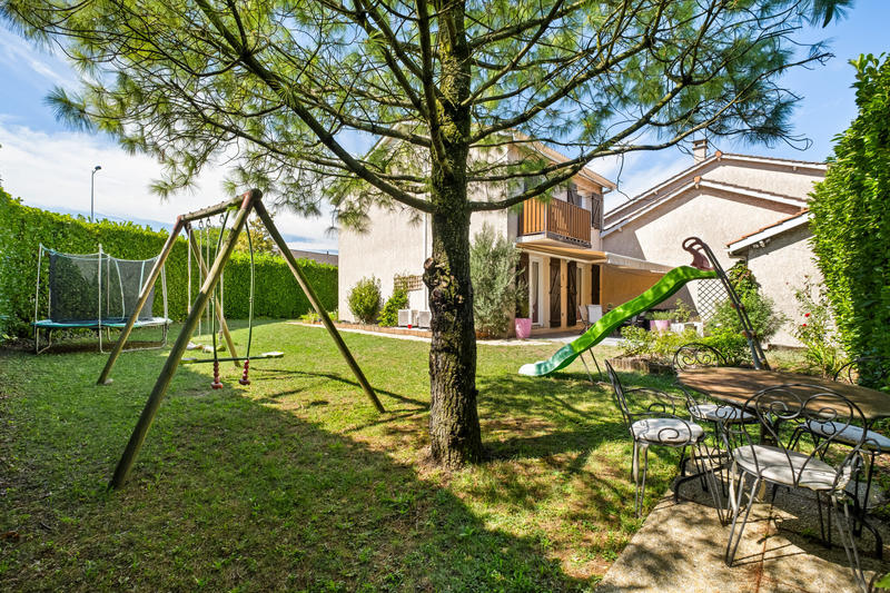 Maison - 83 m² - 4 pièces