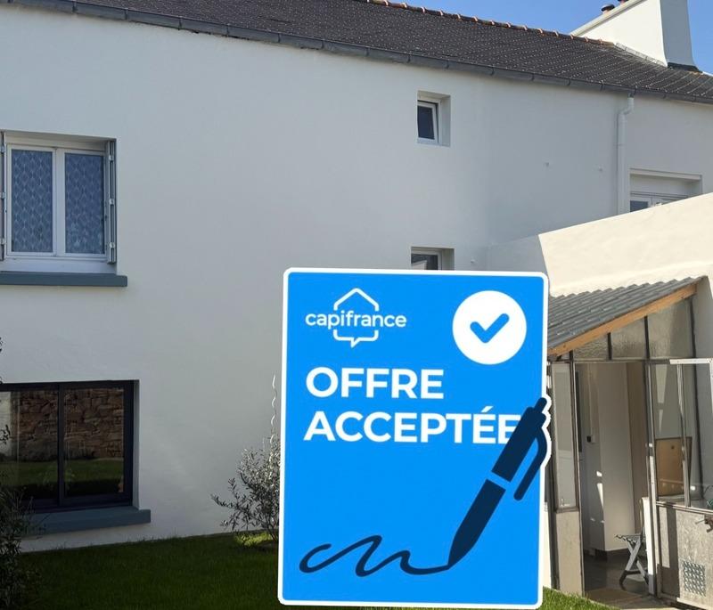 Maison - 153 m² - 7 pièces