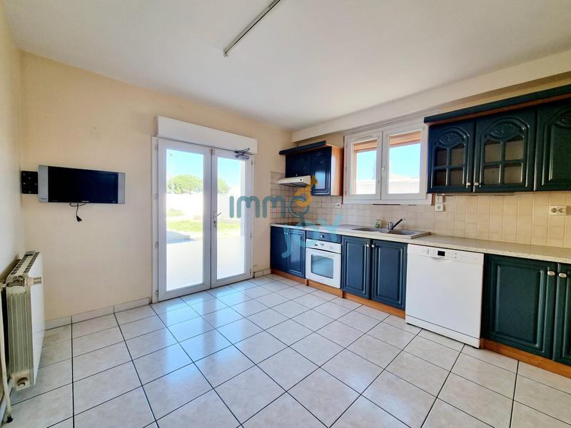 Maison - 140 m² - 5 pièces