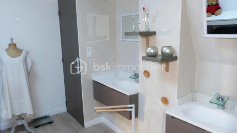 Maison de village - 135 m² - 6 pièces