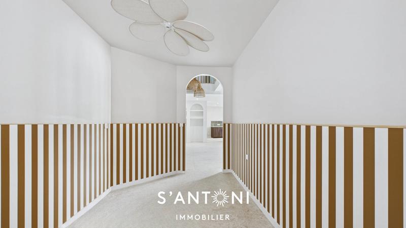 Maison - 150 m² - 5 pièces