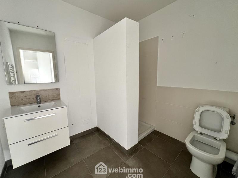 Appartement - 44 m² - 2 pièces