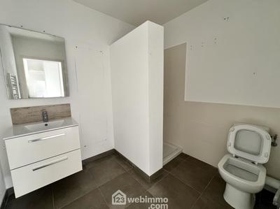 Appartement - 44 m² - 2 pièces