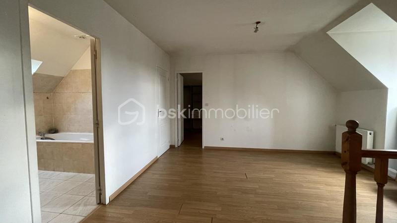 Maison traditionnelle - 129 m² - 5 pièces