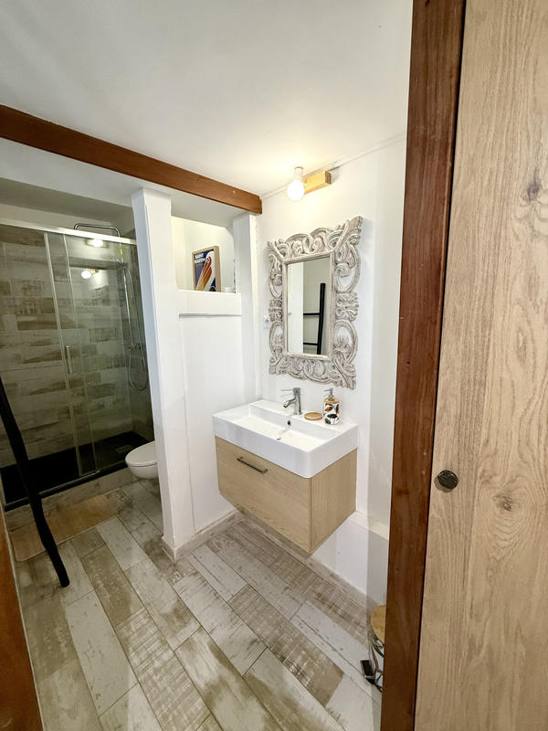 Appartement - 56 m² - 3 pièces