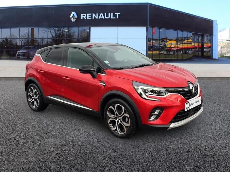 Renault Captur TCe 140 - 21 Intens