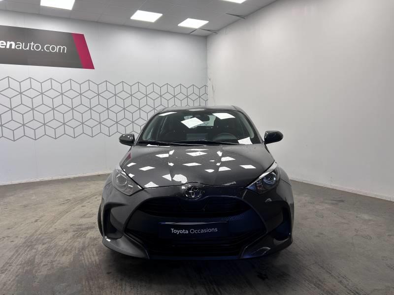 Toyota Yaris 120 Vvt-i Dynamic