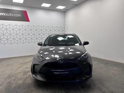 Toyota Yaris 120 Vvt-i Dynamic