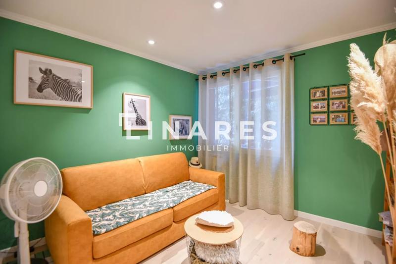 Appartement - 74 m² - 4 pièces