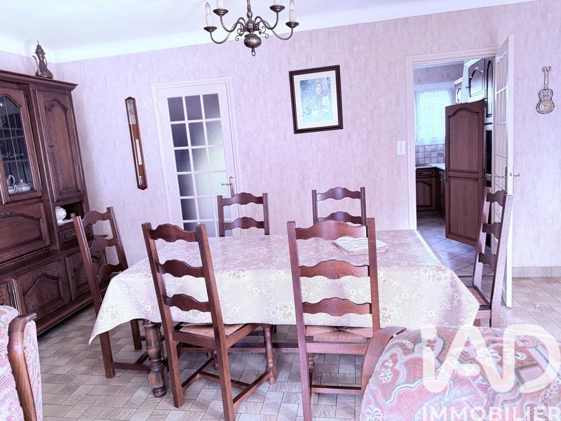 Maison de ville - 86 m² - 4 pièces